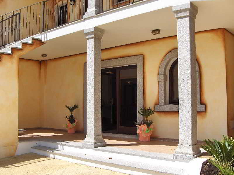 Hotel Sandalia Nuoro  Bagian luar foto