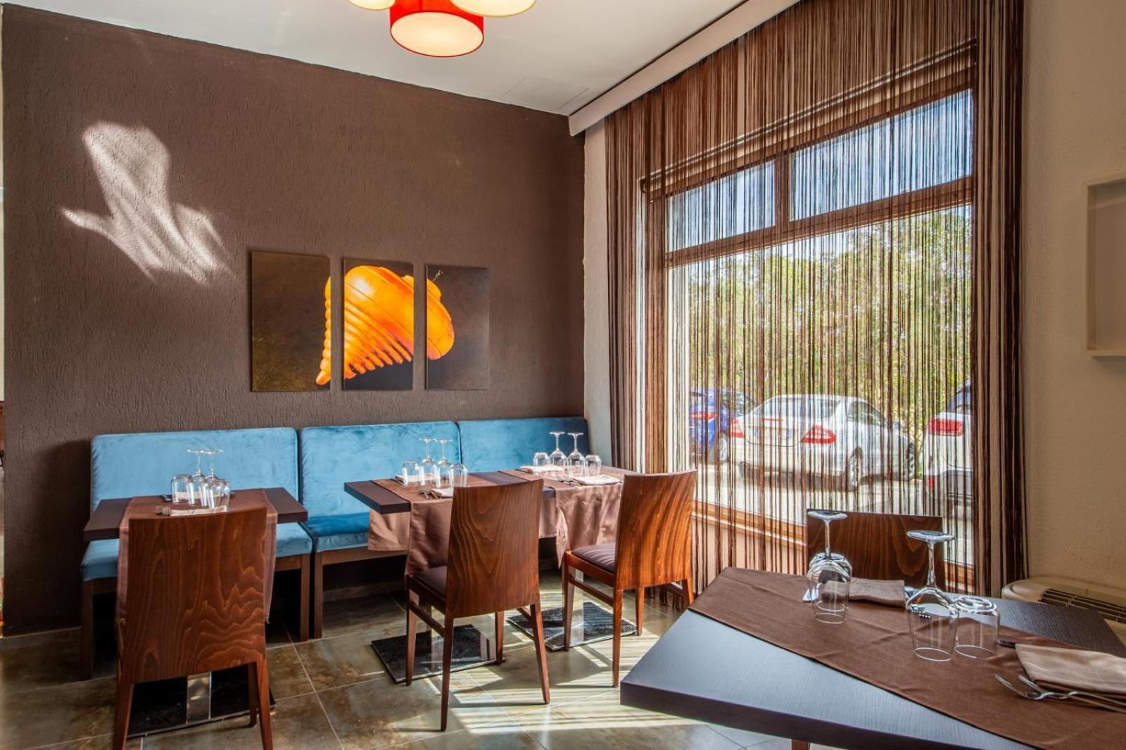 Hotel Sandalia Nuoro  Bagian luar foto