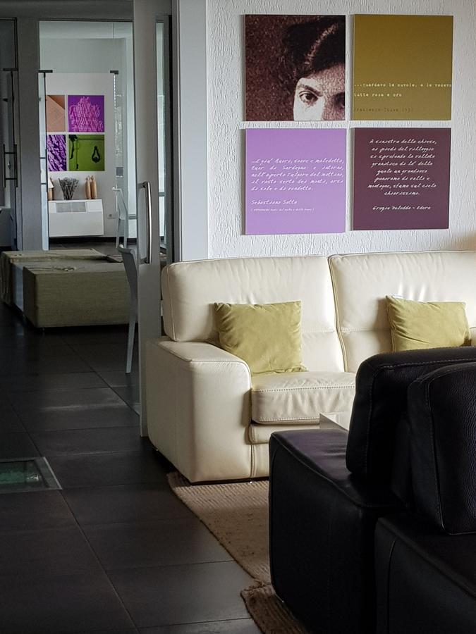 Hotel Sandalia Nuoro  Bagian luar foto